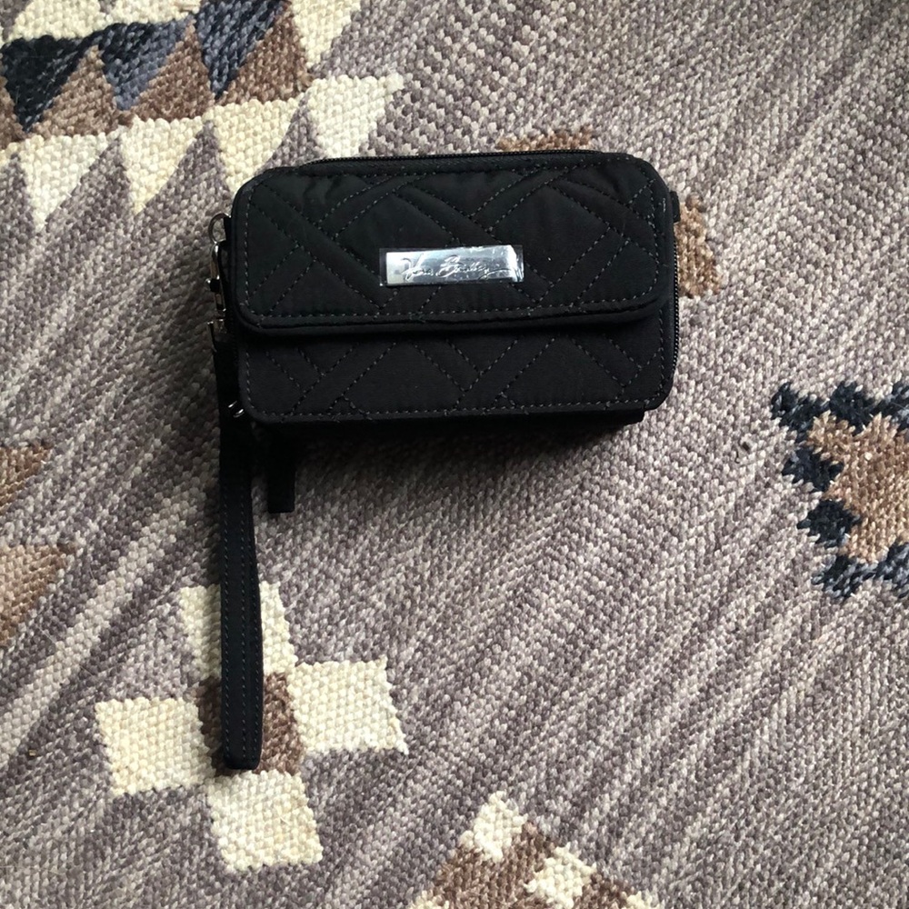 Vera Bradley Clutch Wallet